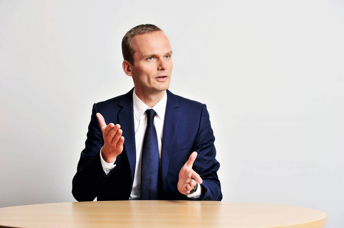 Pro-Generika-Chef Bork Bretthauer hat sich bei den Bundestagsfraktionen über die Vergabefrist der neuen AOK-Rabattvertragstranche beschwert. / Foto: Pro Generika / axentis.de / Lopata