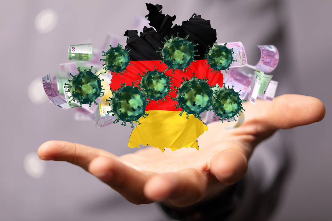 Die Gesundheitskosten liegen nun bei mehr als 400 Milliarden Euro. Damit hat sich seit 1998 der zeitliche Abstand, bis die nächste 100-Milliardenmarke erreicht ist, von 14 Jahren auf sieben Jahre halbiert. / Foto: Adobe Stock/vegefox.com
