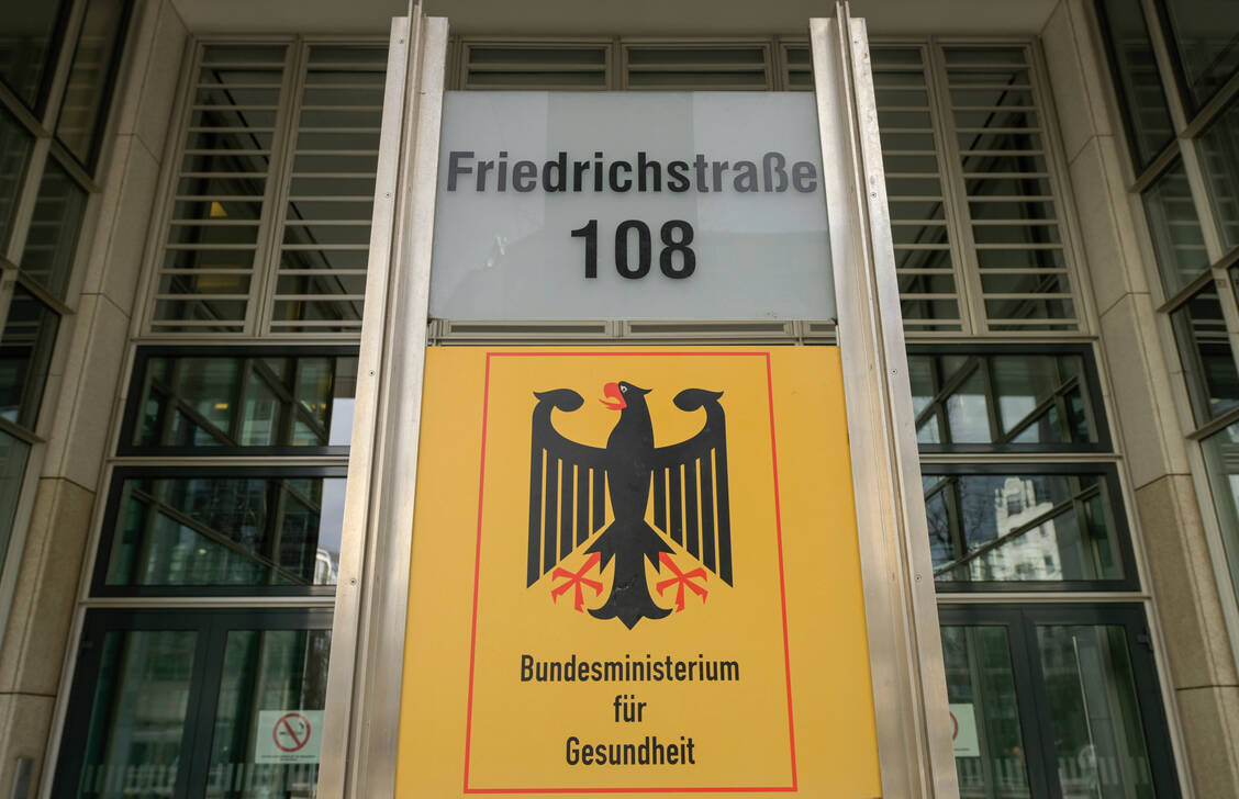 Für das Gesundheitsministerium ist das E-Rezept ein Erfolg.  / Foto: IMAGO/Schöning
