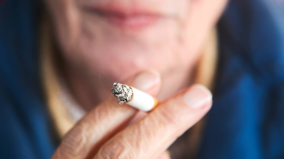Die WHO geht davon aus, dass im kommenden Jahr weltweit zwei Millionen Männer weniger zu Zigaretten, Kautabak und Co. greifen werden. / Foto: Adobe Stock/wernerimages