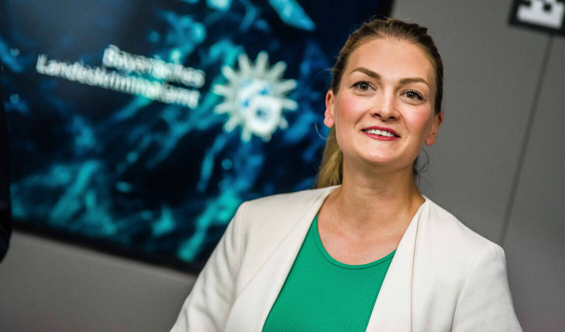 Bayern werde sich weiter gegen den Cannabiskonsum stemmen, kündigte die bayerische CSU-Gesundheitsministerin Judith Gerlach an. / Foto: picture alliance / ZUMAPRESS.com