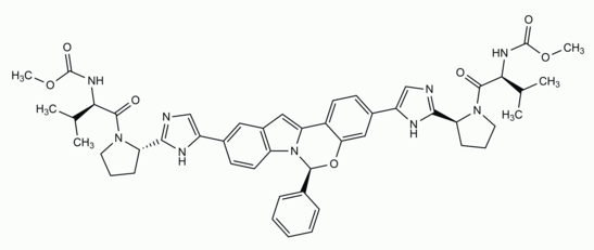 Elbasvir