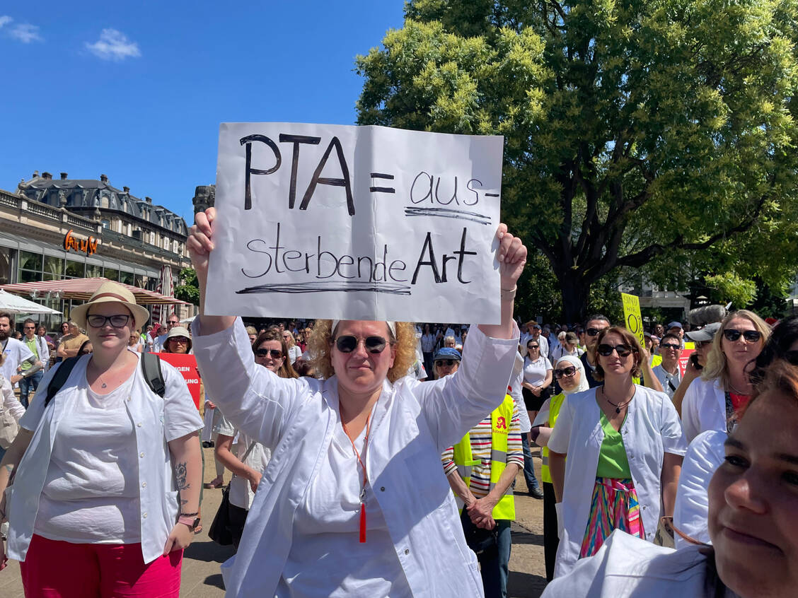 Foto: PZ/Isabel Weinert