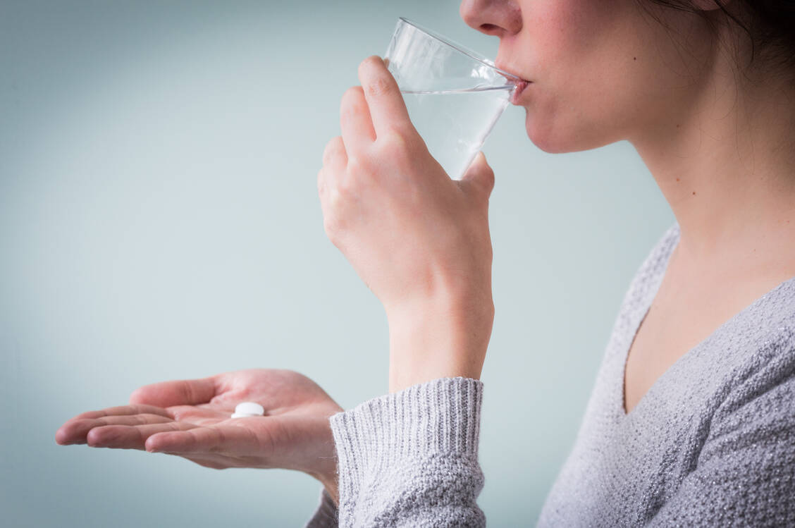 Ob säurehemmende Medikamente tatsächlich das Allergierisiko erhöhen können, wie es kürzlich eine Studie im Fachjournal »Nature Communications« nahelegte, ist aus Sicht der deutschen Fachgesellschaft DGVS umstritten. / Foto: Your Photo Today