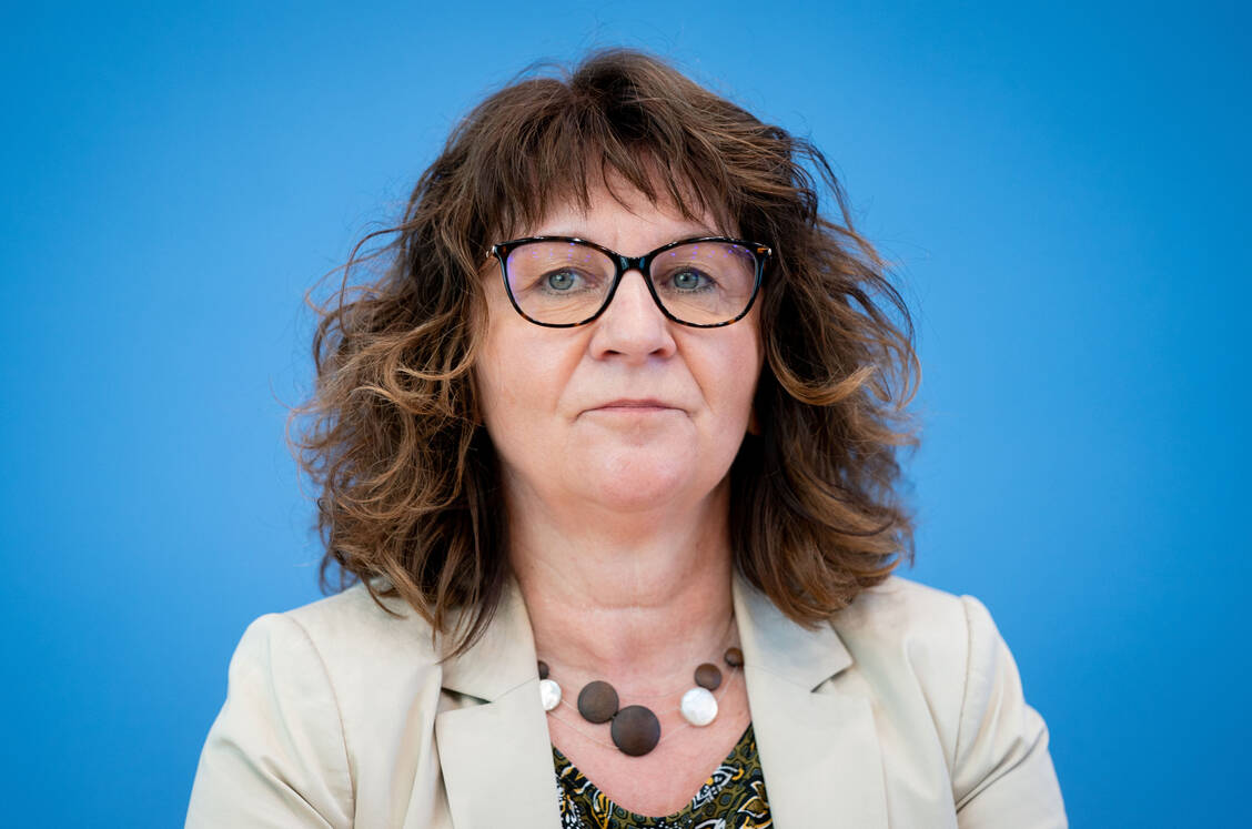 »Es wird eine große Aufgabe sein, die Beschäftigten zu halten«, sagte die SPD-Gesundheitsexpertin Martina Stamm-Fibich (hier ein Archivbild) über die Belastungen der Pflegekräfte.  / Foto: picture alliance/dpa