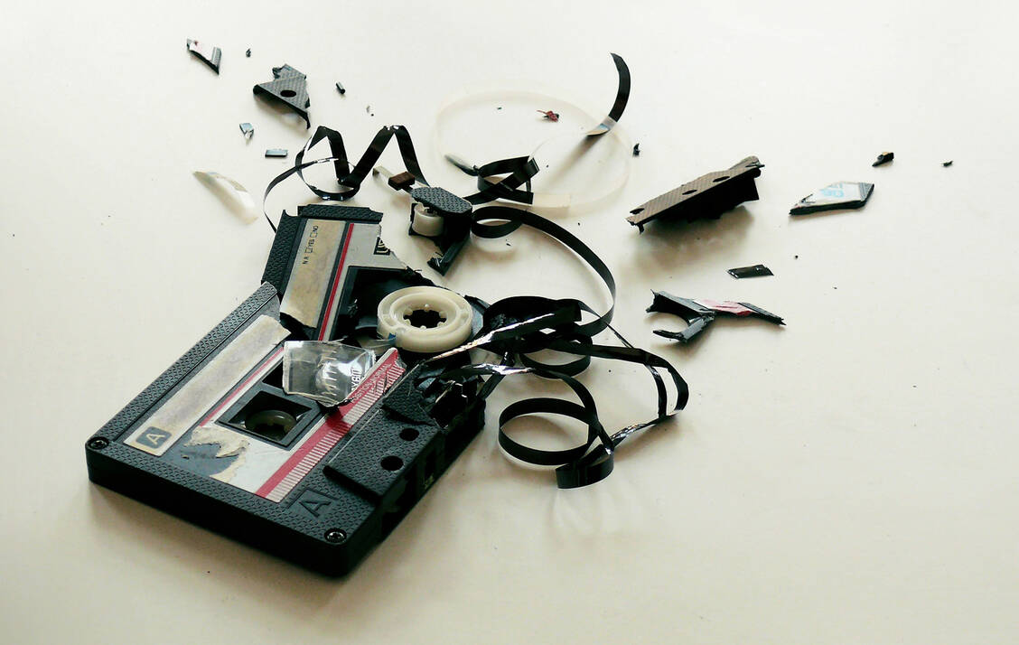 »Cocaine«, »Sister Morphine«, »Mother’s Little Helper«: Die Playlist mit Songs, die einen Drogenbezug haben, ist lang. / Foto: Photocase/complize