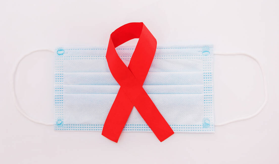 Covid-19 und die HIV-Koinfektion standen im Fokus eines Vortrages beim Kongress für Infektionskrankheiten und Tropenmedizin. / Foto: Adobe Stock/Tania