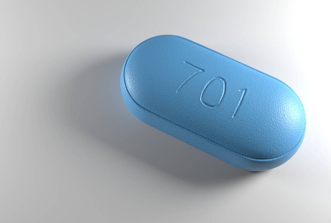 Eine Tablette mit Tenofovir und Emtrictabin täglich schützt mit sehr großer Sicherheit vor einer HIV-Infektion. / Foto: Imago/Science Photo Library