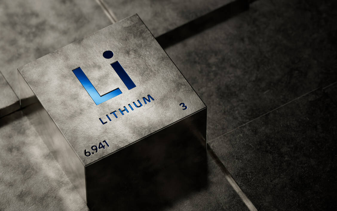 Lithium ist bei verschiedenen psychischen Erkrankungen sowie bei Clusterkopfschmerz als Arzneimittel zugelassen. Als Nahrungsergänzungsmittel ist es in der EU jedoch nicht zugelassen. / © Getty Images/Just_Super