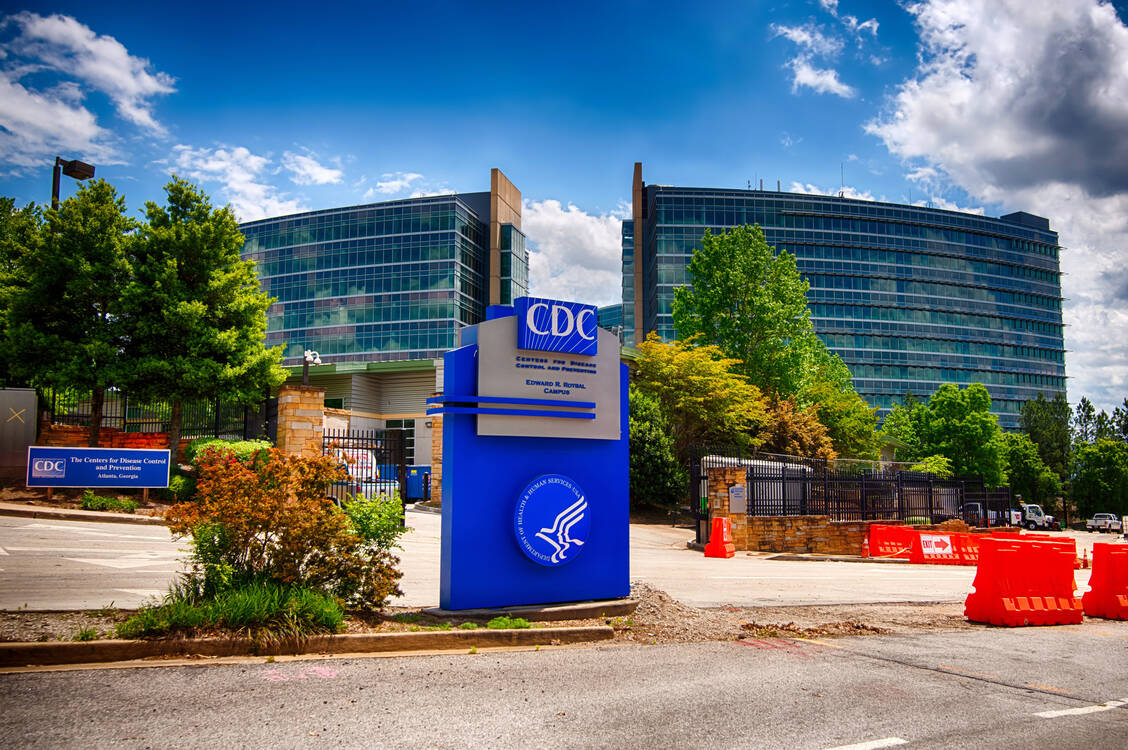 Die Centers for Disease Control and Prevention (CDC) haben nicht nur Bedeutung für die Gesundheit in den USA. Ihre Forschung und Empfehlungen haben weltweiten Einfluss. / © Adobe Stock/Robert Hainer