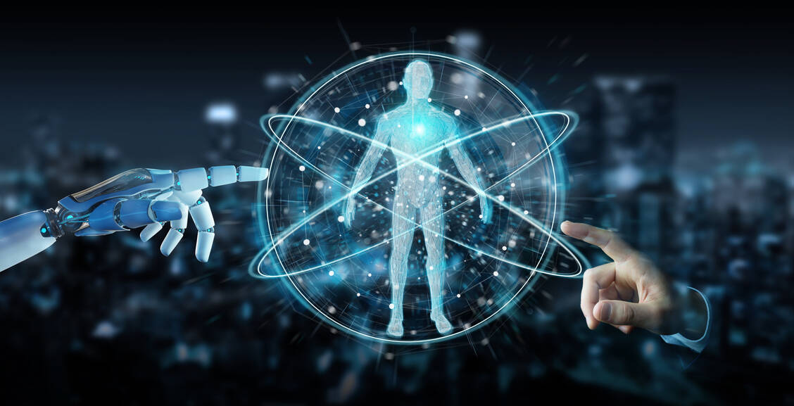 Künstliche Intelligenz soll helfen, den klassischen Botendienst in der Apotheke zu optimieren – das hat sich das junge Unternehmen AdiutaByte vorgenommen. Das Start-up überzeugte beim Apostart-Pitch Jury und Publikum.  / Foto: Adobe Stock/sdecoret