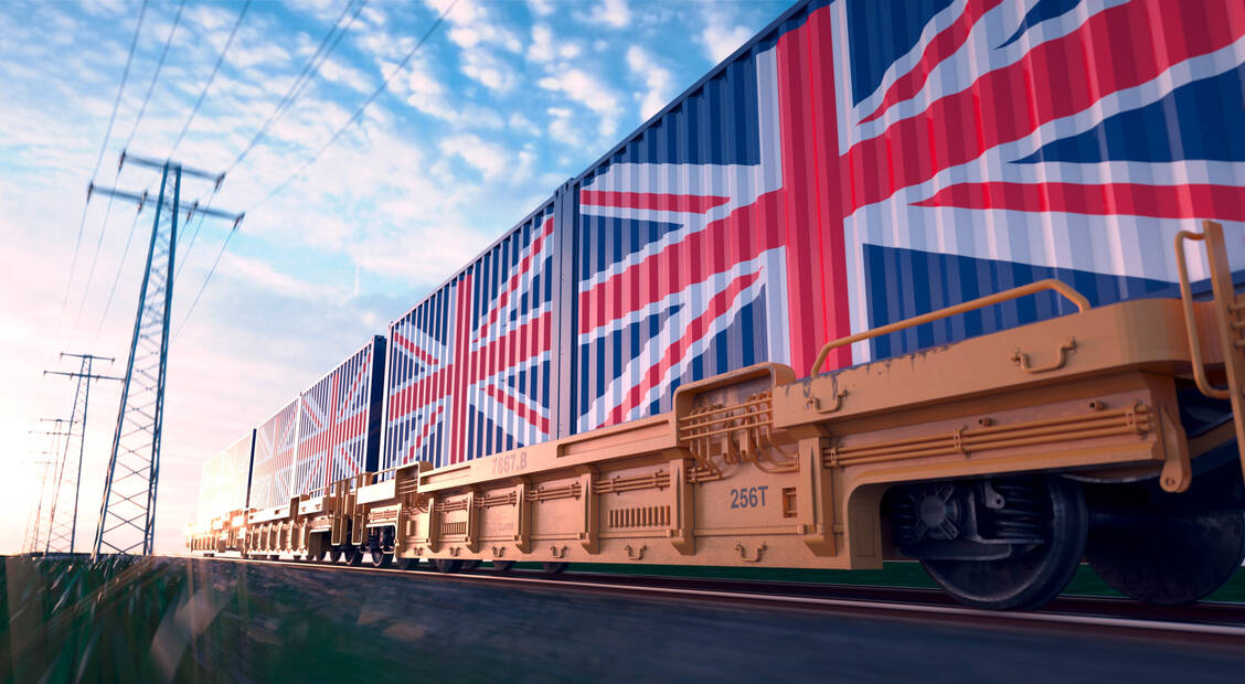 Der Handel mit Großbritannien ist mühsam, aber lohnend. Zu diesem Ergebnis kommt die  Gesellschaft für Außenwirtschaft und Standortmarketing. / Foto: Adobe Stock/Negro Elkha