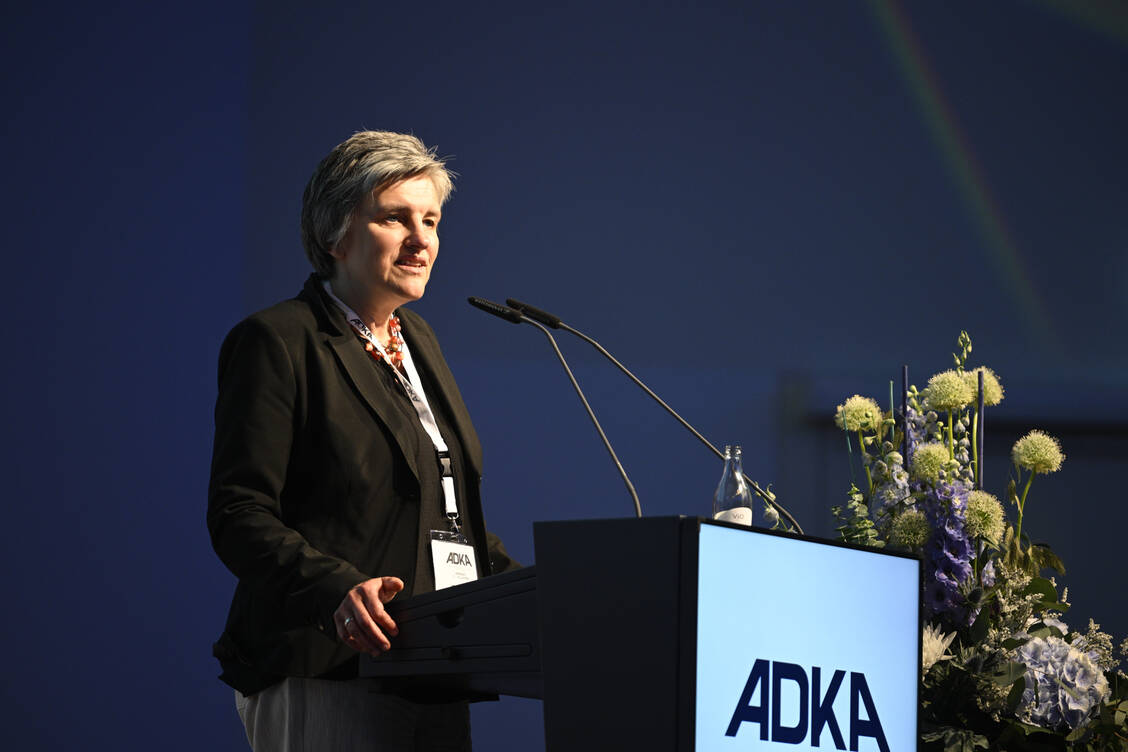 Privatdozentin Dr. Claudia Langebrake / © Avoxa/Matthias Merz