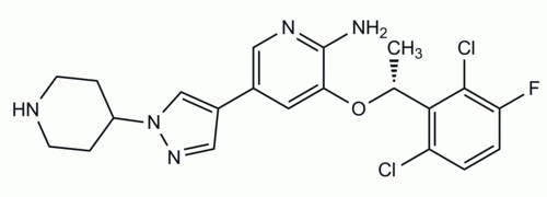 Crizotinib