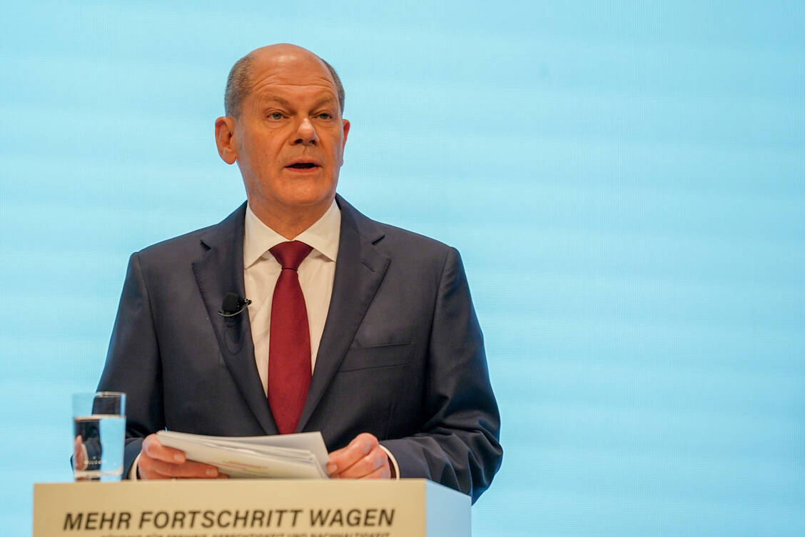 Der zukünftige Bundeskanzler Olaf Scholz will die Apotheken gern in die Impfkampagne einbeziehen. / Foto: imago images/Fotostand