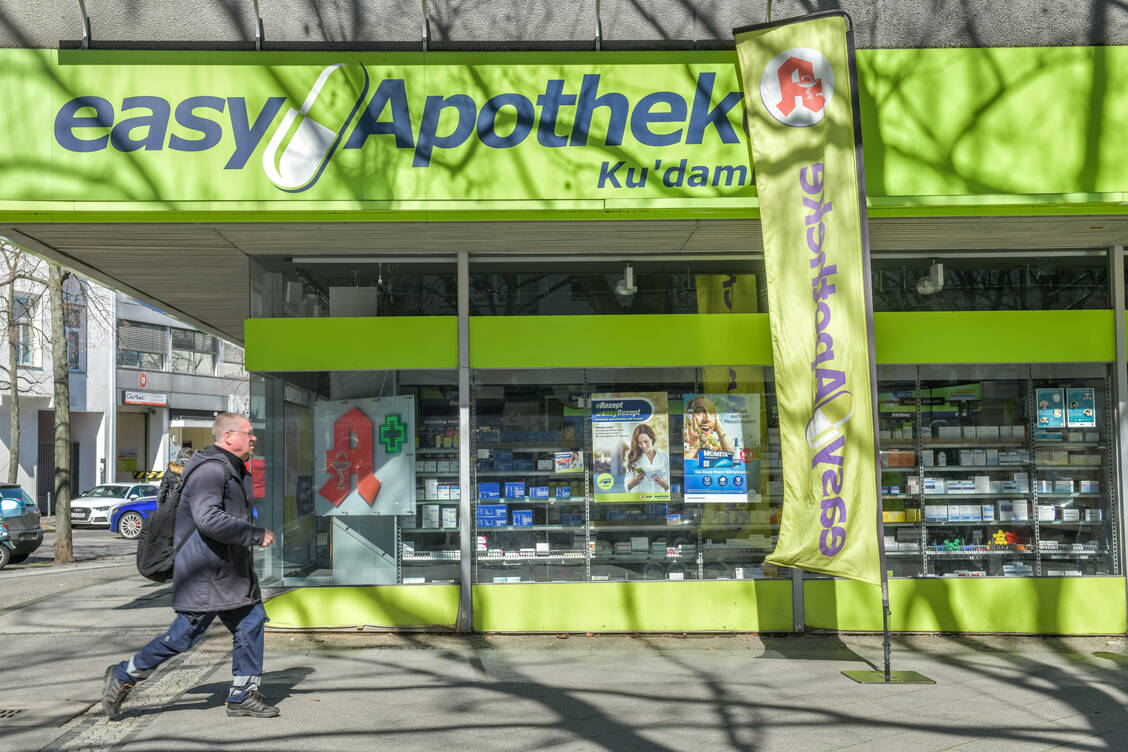 Vor allem im OTC-Bereich konnten die Easy Apotheken ihre Umsätze steigern – Ursache dafür war die heftige Erkältungswelle Ende vergangenen Jahres. / Foto: picture alliance / Bildagentur-online/Joko