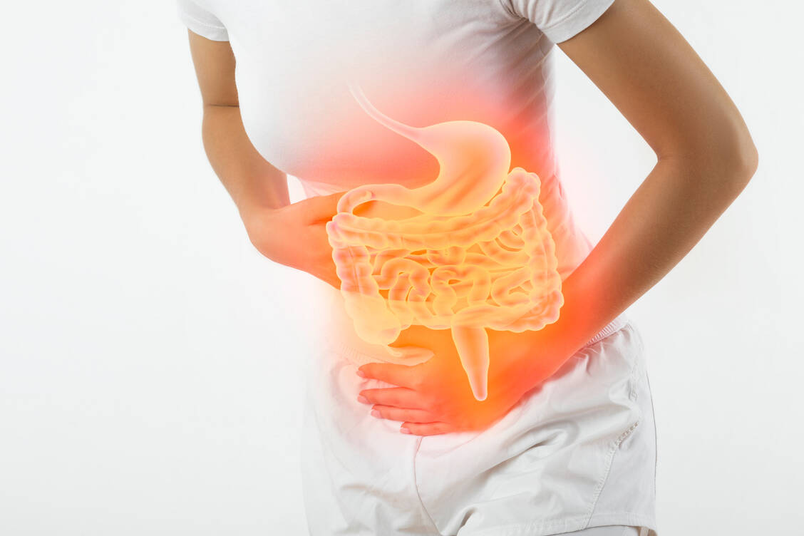 Haupteinsatzgebiet von Mesalazin ist die Akut- und Remissionstherapie bei Colitis ulcerosa. / © Getty Images/bymuratdeniz