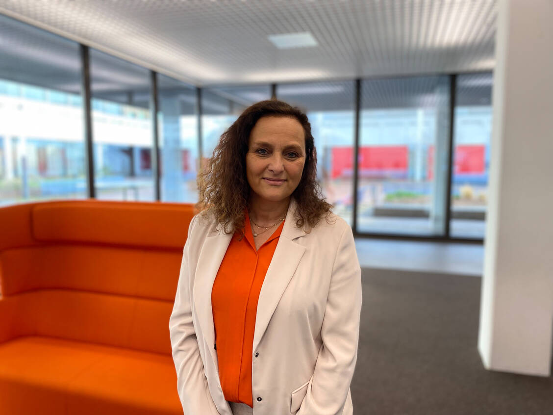 Tatjana Zambo, Präsidentin des Landesapothekerverbands Baden-Württemberg (LAV), kritisiert die Pläne zur Apothekenreform scharf. / Foto: LAV Baden-Württemberg