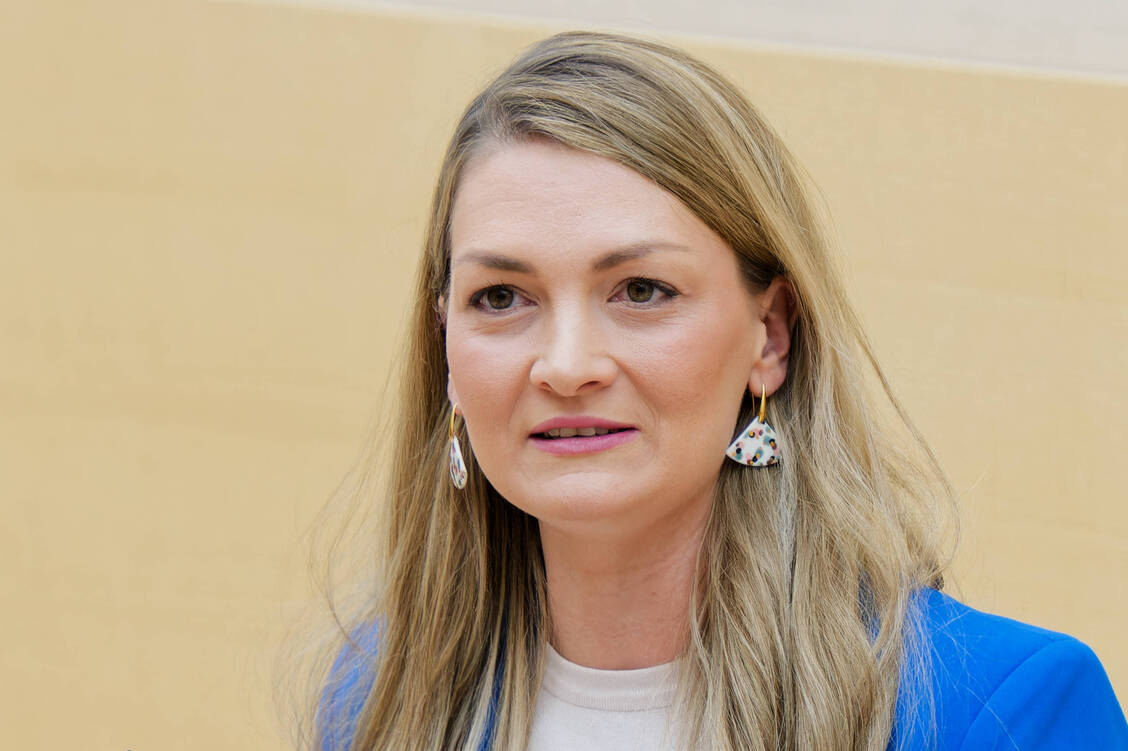 Es gebe »massiven Handlungsbedarf für das deutsche Gesundheitssystem und die ganze Zivilgesellschaft«, so Gerlach. / © IMAGO/Rolf Poss