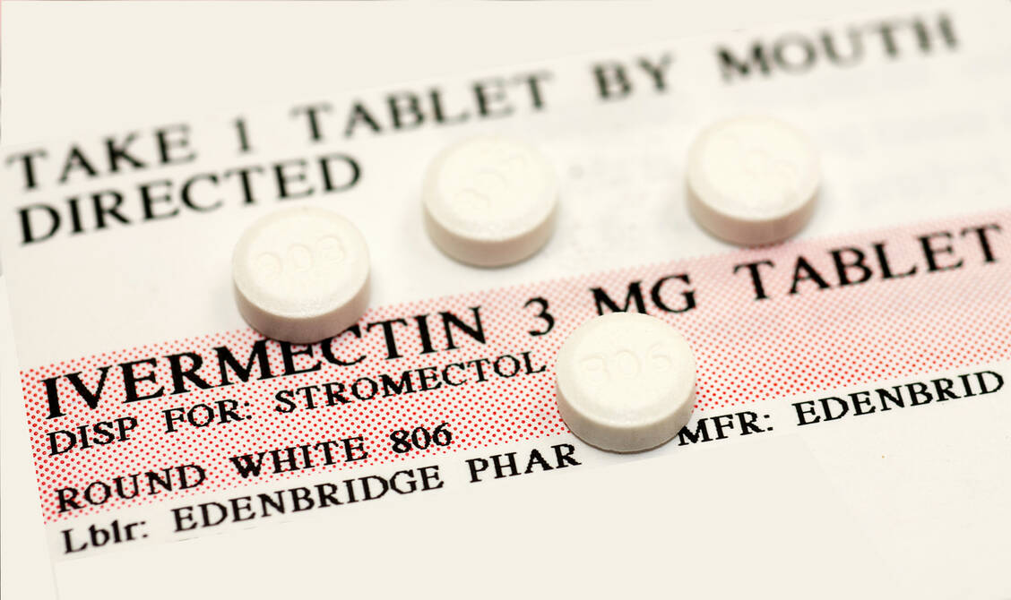 Ivermectin wird weltweit breit eingesetzt bei parasitären Erkrankungen. Bislang gibt es nur Hinweise aus Laborstudien, dass es auch antiviral wirken könnte. / Foto: Getty Images/Callista Images