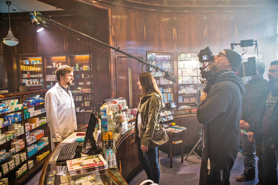 Bereits 2017 warb die «Apotheken Umschau« mit einem TV-Spot. Jetzt geht der Nachfolge-Clip auf Sendung. / Foto: Wort & Bild Verlag