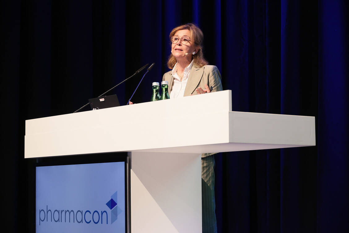 Professor Dr. Petra Staubach-Renz / © PZ/Alois Mueller