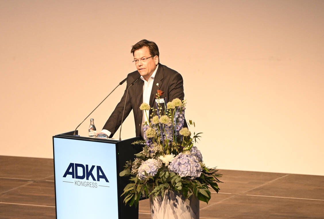 Dr. Jochen Schnurrer / © Avoxa/Matthias Merz