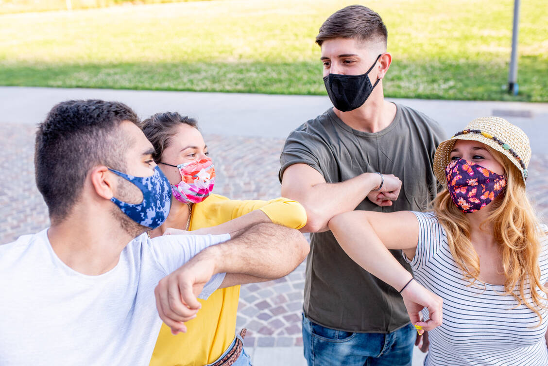 Für Asthma-Patienten ist der Schutz vor einer Atemwegsinfektion besonders wichtig. / Foto: Adobe Stock/MandriaPix
