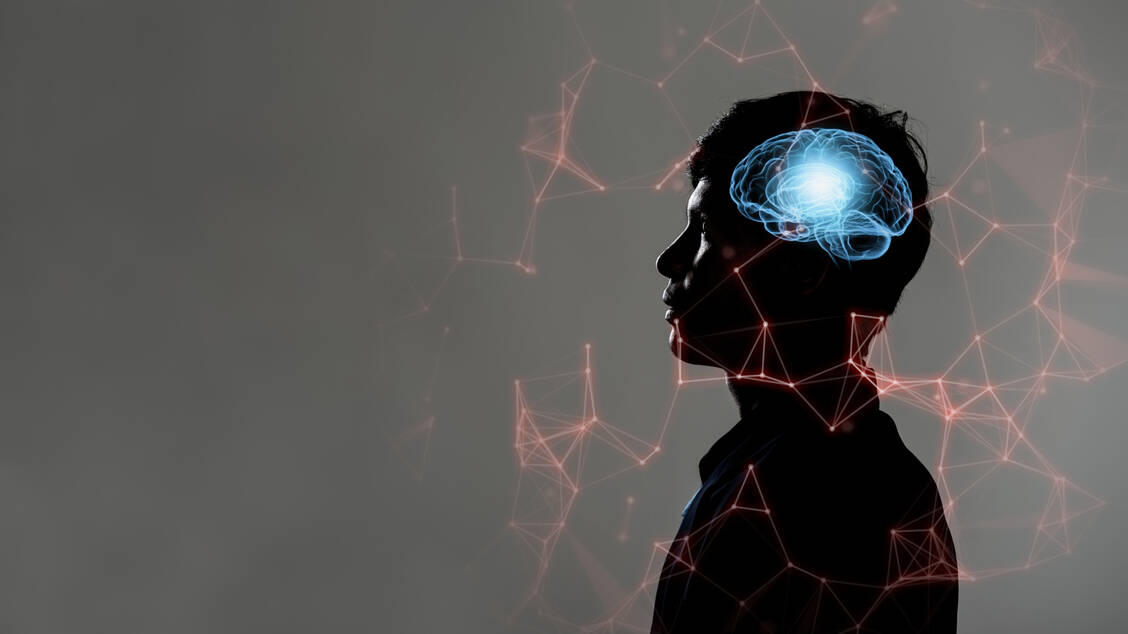 Bei einem neu beschriebenen Wirkmechanismus für Antidepressiva spielt der TrkB-Rezeptor eine wichtige Rolle.  / Foto: Adobe Stock / areebarbar