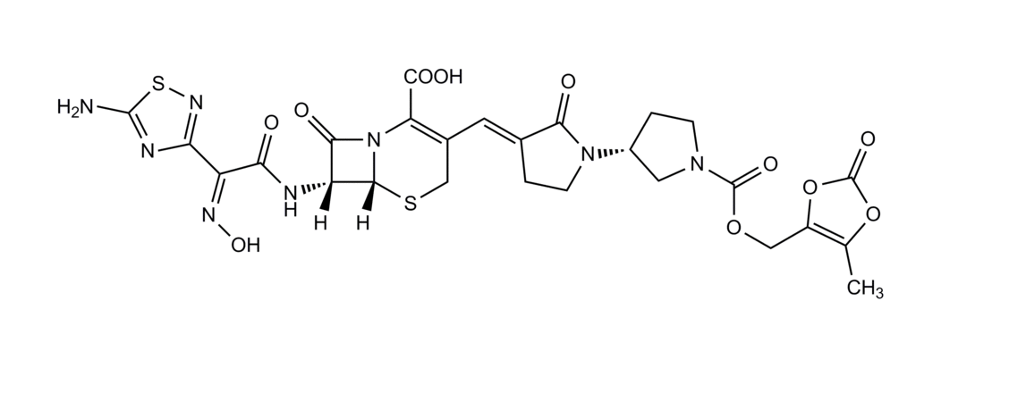 Ceftobiprol