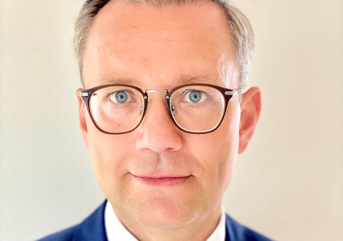 Tritt zum 1 Januar 2023 in die Geschäftsführung der Treuhand ein: Rechtsanwalt Sebastian Schwintek.  / Foto: Treuhand Hannover