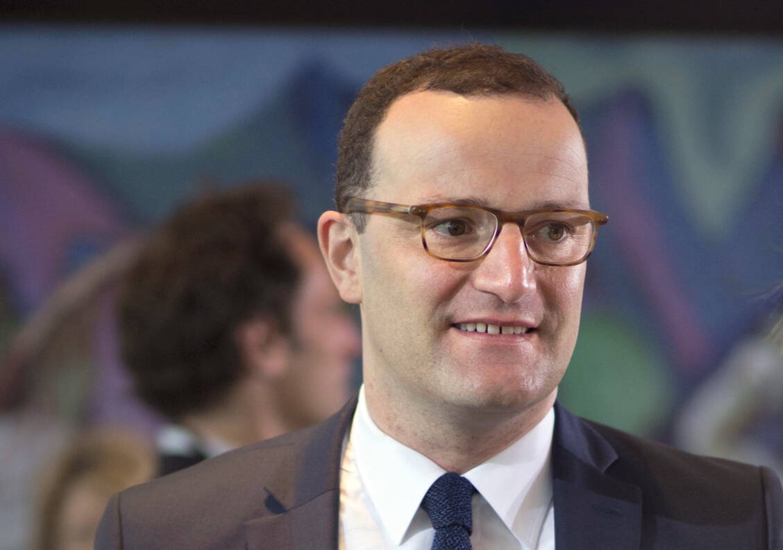 Gesundheitsminister Jens Spahn (CDU) will regionale Kassen bundesweit für Versicherte öffnen.  / Foto: Imago/IPON