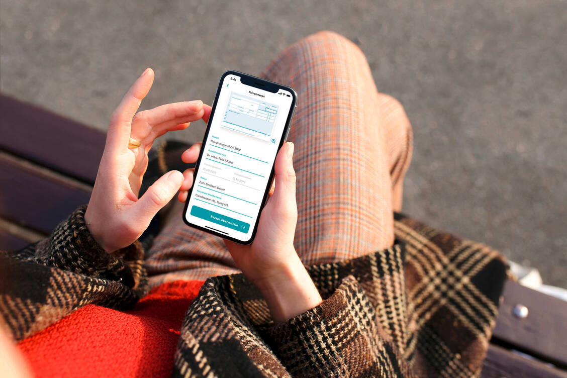 Die Online-Praxis Teleclinic muss bei der Einlösung von E-Rezepten die freie Apothekenwahl der Patienten sicherstellen. / Foto: Teleclinic