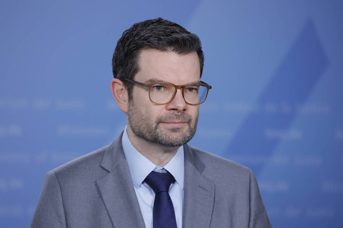 Neben Justizminister Marco Buschmann (FDP) hat die ABDA noch weitere Kabinettsmitglieder angeschrieben. Ziel ist es, das geplante  Apotheken-Reform-Gesetz abzuwenden. / Foto: IMAGO/Metodi Popow