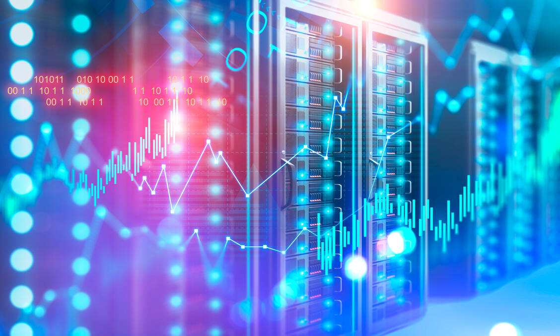 Mehr als 300 Unternehmen und Organisationen in Europa werden Teil der neuen Cloud- und Dateninfrastruktur Gaia-X sein, die Wirtschaftsminister Peter Altmaier am Donnerstag vorstellte. / Foto: Adobe Stock/denisismagilov