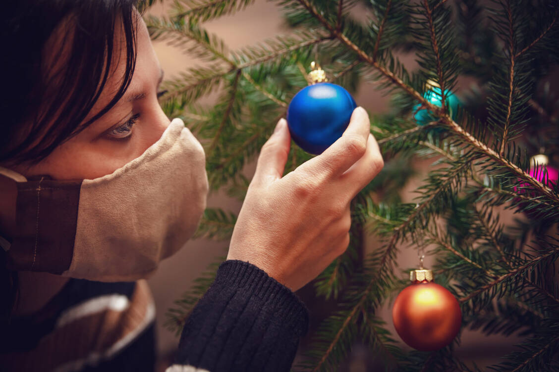 Lockerungen über Weihnachten könnten dem Infektionsgeschehen eine schwer zu kontrollierende Dynamik geben, so der RKI-Präsident Professor Dr. Lothar Wieler. / Foto: Adobe Stock/M. Doerr & M. Frommherz GbR