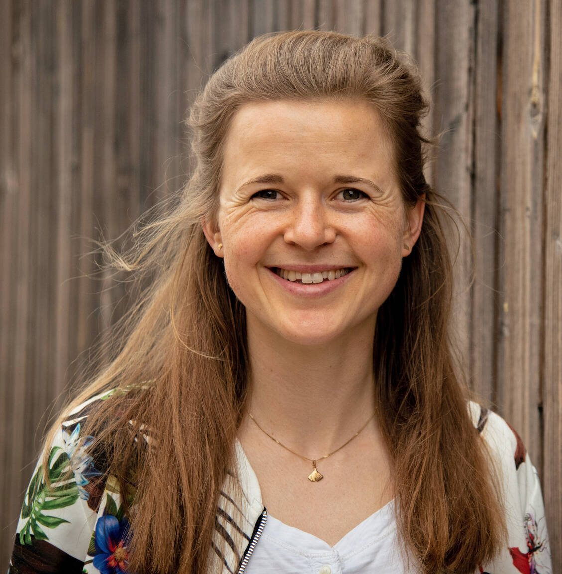 Vertretungsapothekerin Flores Rekowski / Foto: Saskia Bauer
