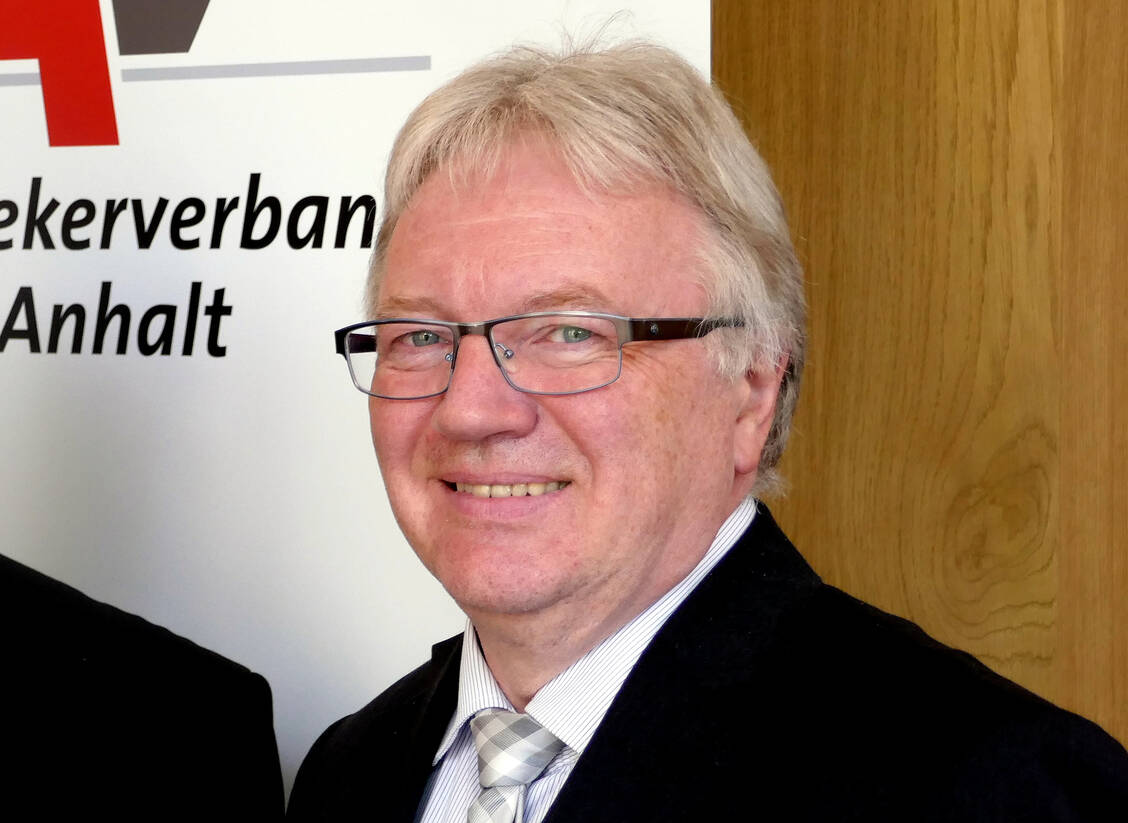 Der LAV-Vorsitzende Mathias Arnold: »„Die Zukunft der Apotheke liegt in ihrer sozialen Kompetenz.« / Foto: PZ/Berg (Archiv)