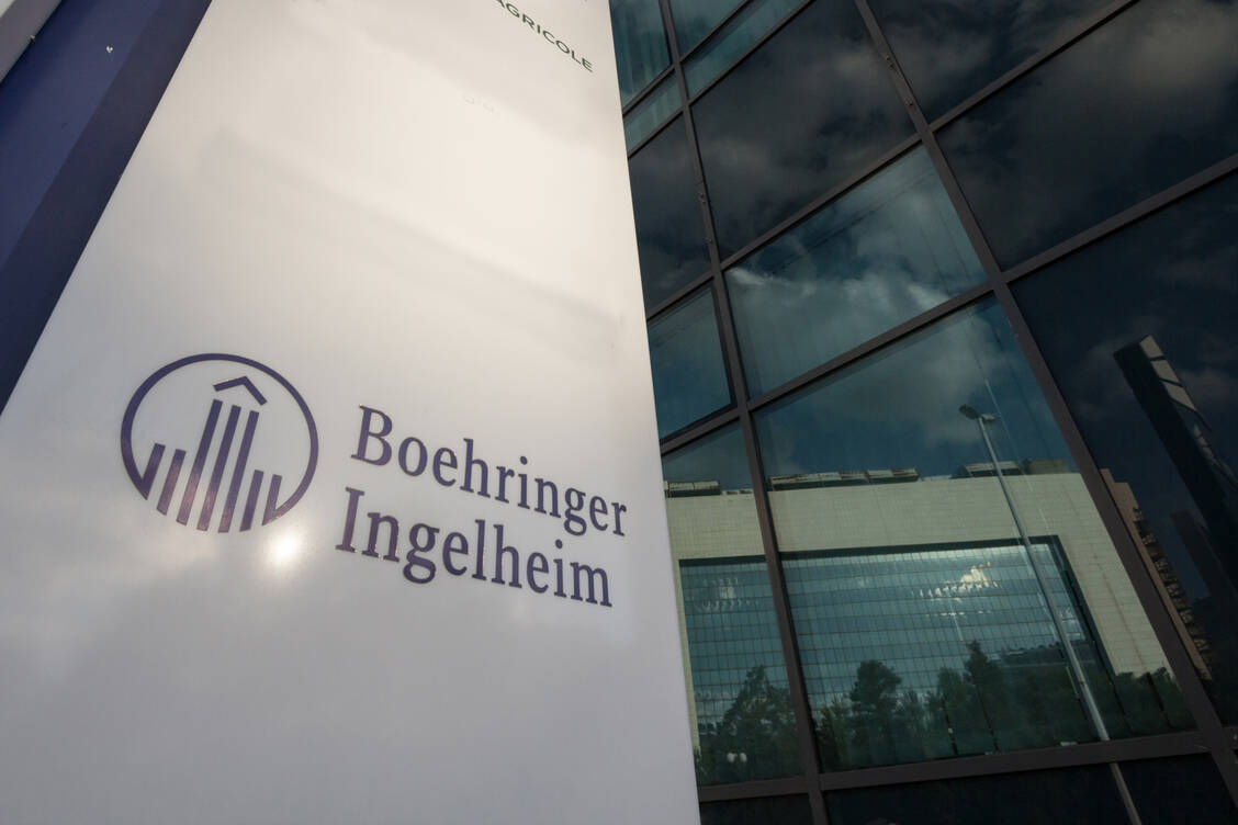 Boehringer Ingelheim kündigt neue Produkte an. / © IMAGO/Depositphotos