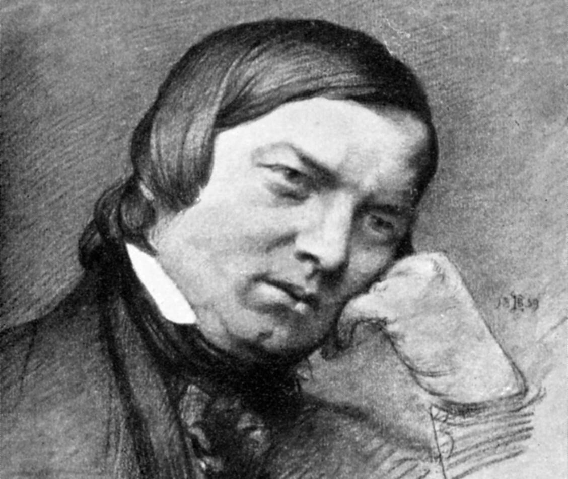 Robert Schumann (1810 bis 1856) wollte eigentlich Pianist werden, gab diesen Plan aber infolge einer Musikerdystonie auf. / Foto: Imago/Heritage Images