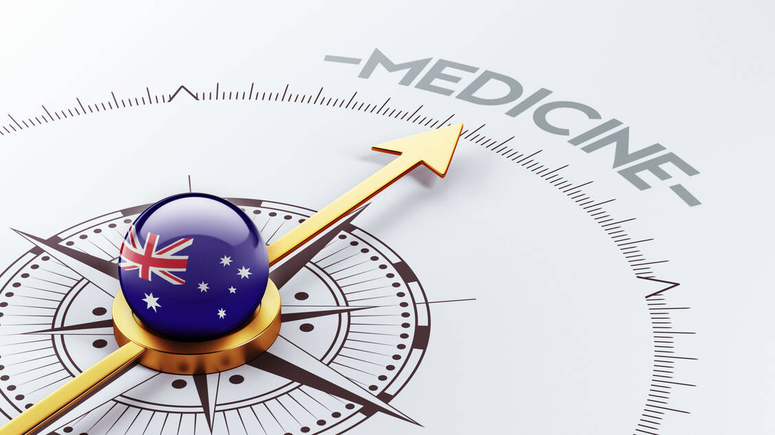 Reformen im australischen Gesundheitssystem sollen die Zusammenarbeit für internationale Unternehmen attraktiver machen – und den Pharmamarkt auf dem Kontinent nach vorne bringen. / Foto: Adobe Stock/Xtock
