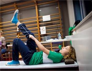 Angepasstes körperliches Training gehört zur Therapie immer dazu.
<p class="fotonachweis">Foto: Your Photo Today</p>