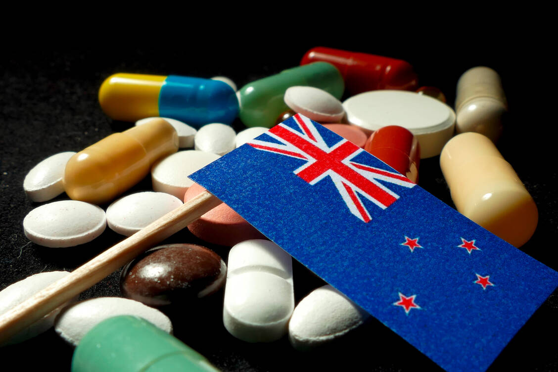 In Neuseeland steht eine Modernisierung des Gesundheitssystems an. Die Apotheken sollen künftig mehr Services anbieten.  / Foto: Shutterstock/Golden Brown