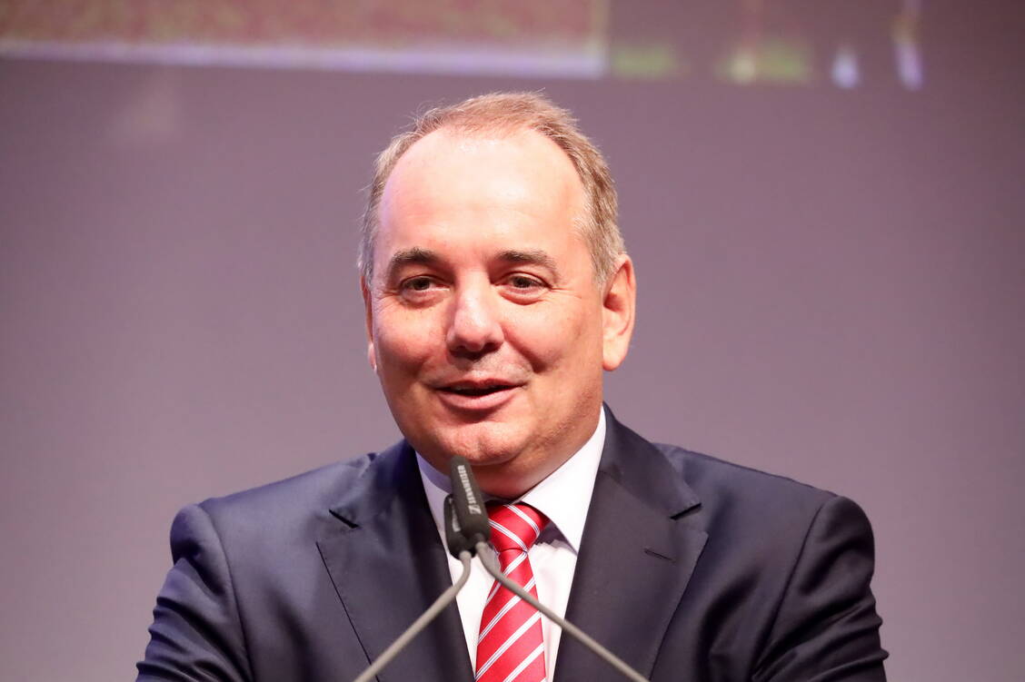 Frank Schöning wünscht sich Änderungen am neuen Rahmenvertrag zwischen DAV und dem GKV-Spitzenverband. / Foto: PZ/Alois Müller