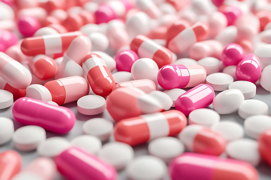 Versorgung der Menschen in Deutschland mit Arzneimitteln ist auch ein sicherheitspolitisches Thema geworden. / © Adobe Stock/Vextox
