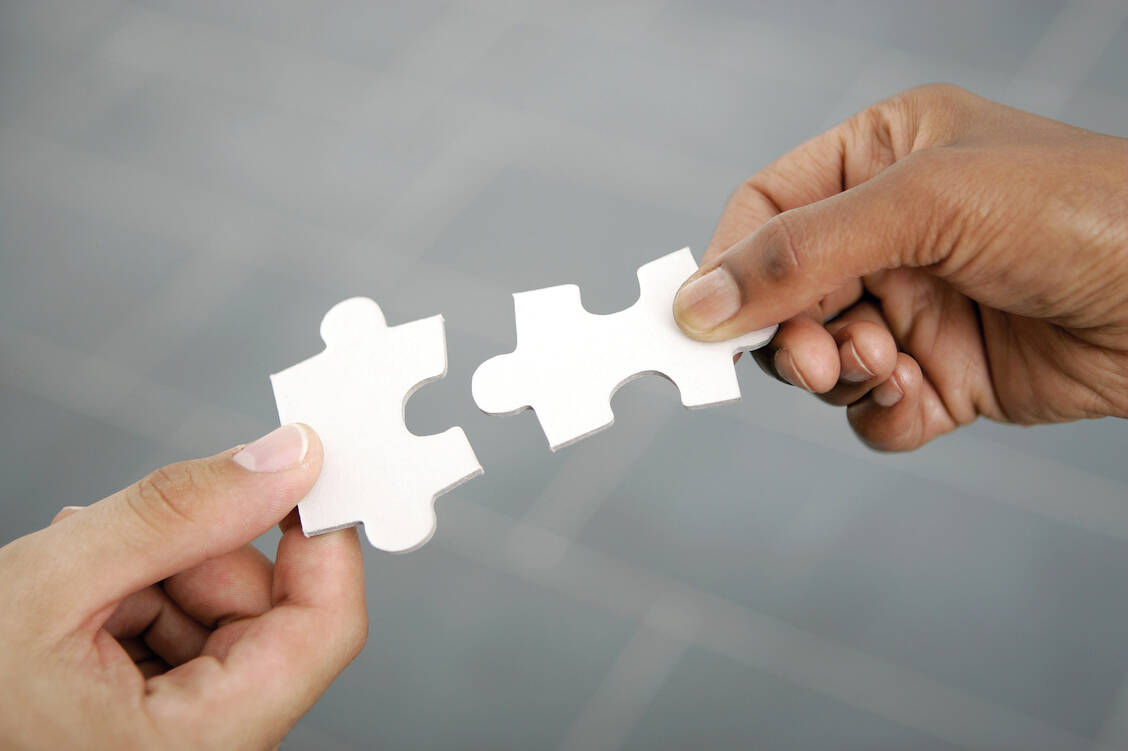 Hand in Hand: Die beiden Kooperationen Alphanet und Migasa gehen ab August 2020 zusammen. / Foto: Fotolia