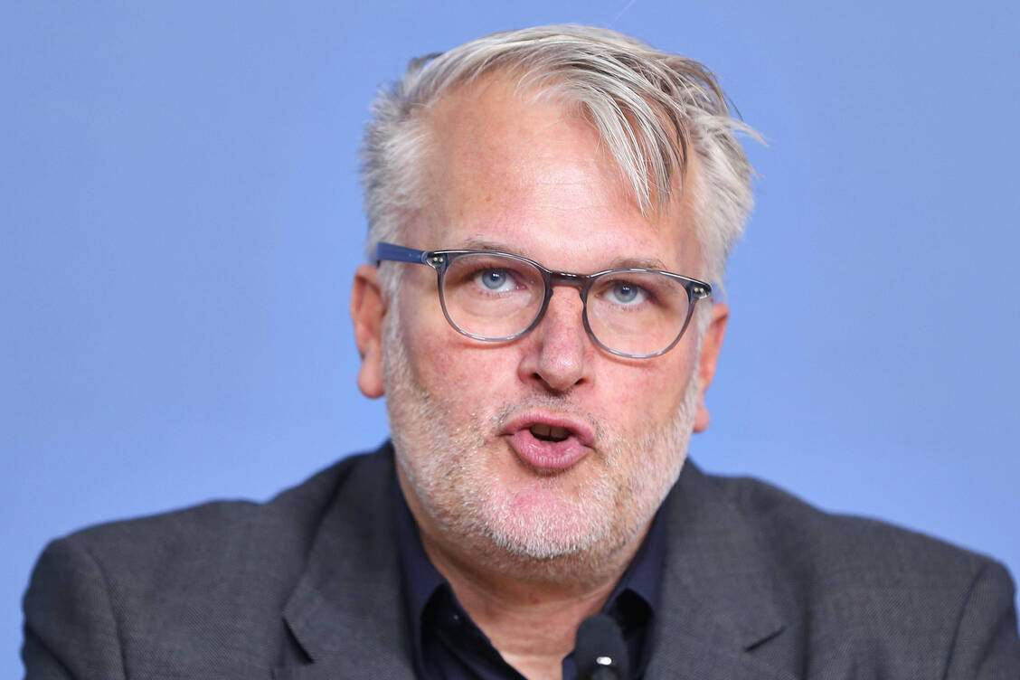 Markus Beier übt scharfe Kritik an der geplanten Apothekenreform.  / © Imago/dts Nachrichtenagentur