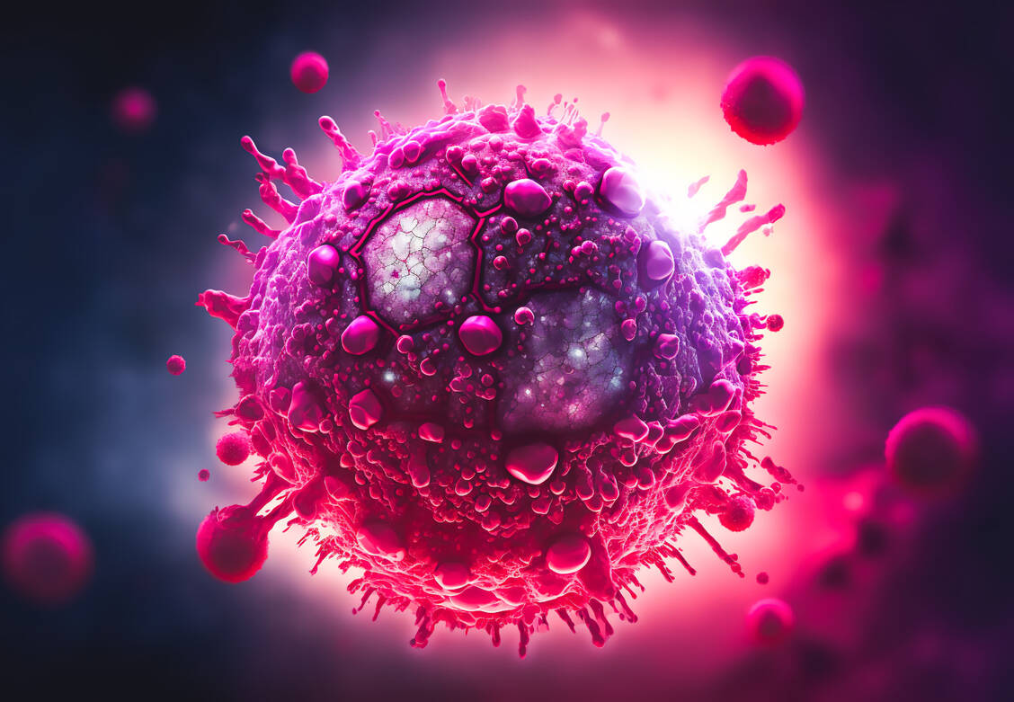 Auch fast 40 Jahre nach der Entdeckung von HIV gibt es noch keinen effizienten Impfstoff gegen das Virus, den Erreger von Aids. / Foto: Adobe Stock/Catalin