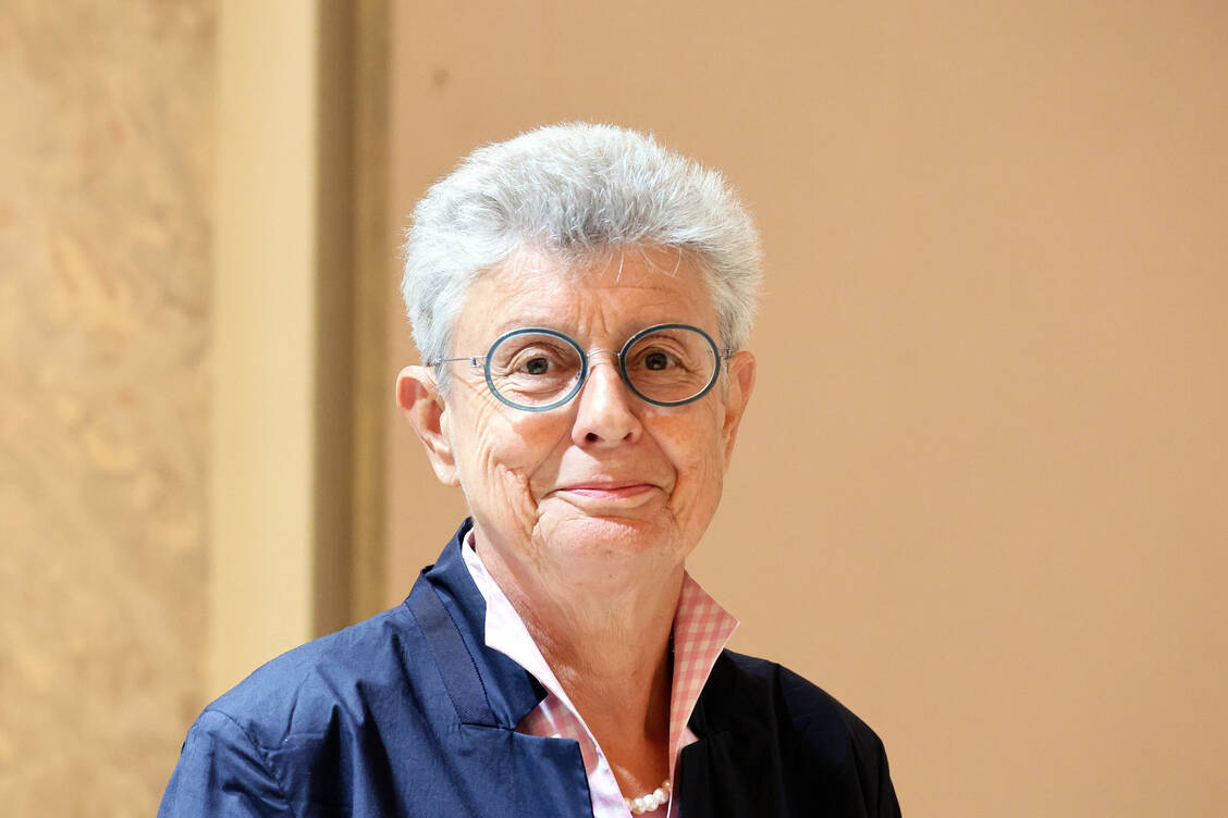 Professor Dr. Ulrike Holzgrabe, Universität Würzburg / Foto: PZ/Alois Müller