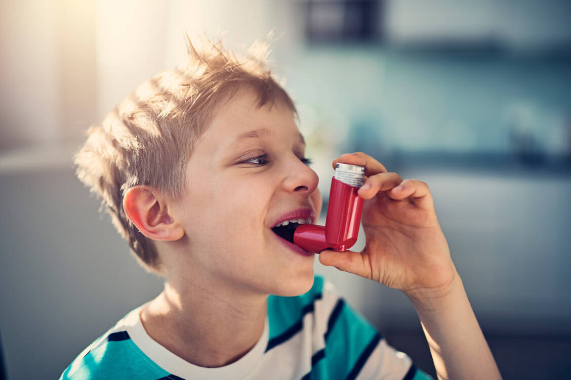 Bestimmte Applikationsformen sind besonders fehleranfällig. Dazu gehören die Inhalativa / Foto: Getty Images/Imgorthand